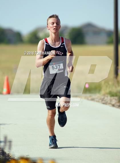 Thumbnail 1 in Valley 5000 Invitational photogallery.