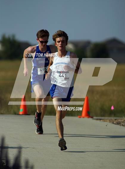 Thumbnail 2 in Valley 5000 Invitational photogallery.
