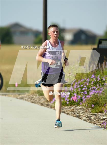 Thumbnail 3 in Valley 5000 Invitational photogallery.