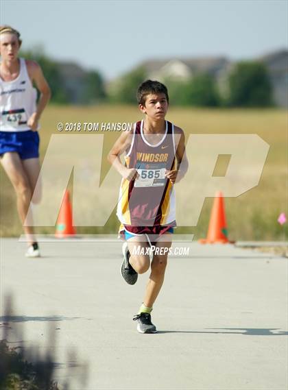 Thumbnail 2 in Valley 5000 Invitational photogallery.