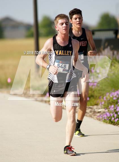 Thumbnail 1 in Valley 5000 Invitational photogallery.