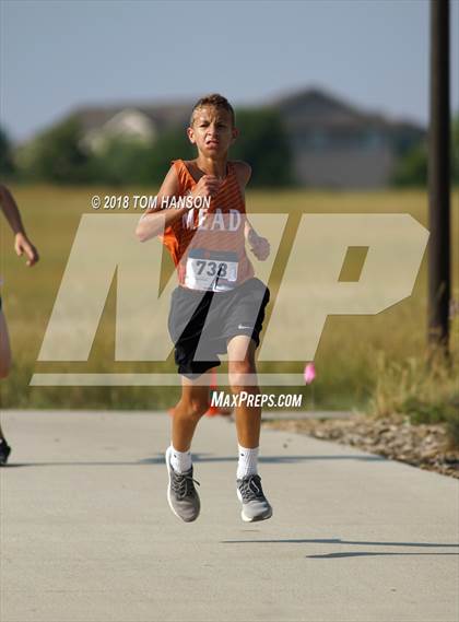 Thumbnail 1 in Valley 5000 Invitational photogallery.