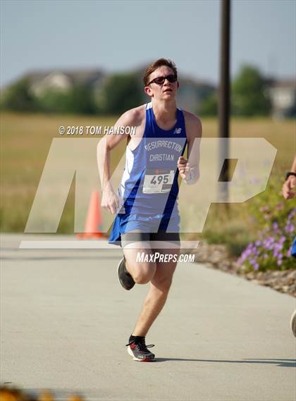Thumbnail 3 in Valley 5000 Invitational photogallery.