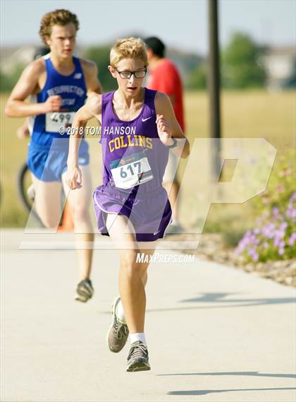Thumbnail 2 in Valley 5000 Invitational photogallery.