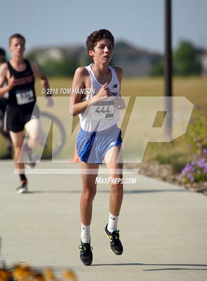 Thumbnail 3 in Valley 5000 Invitational photogallery.