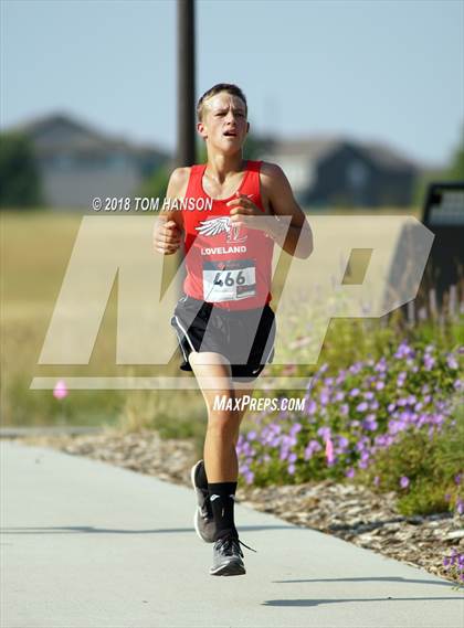 Thumbnail 1 in Valley 5000 Invitational photogallery.