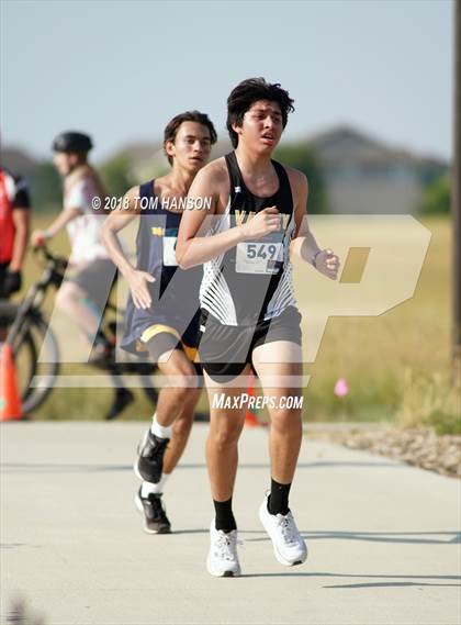 Thumbnail 2 in Valley 5000 Invitational photogallery.
