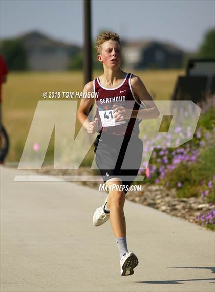 Thumbnail 3 in Valley 5000 Invitational photogallery.