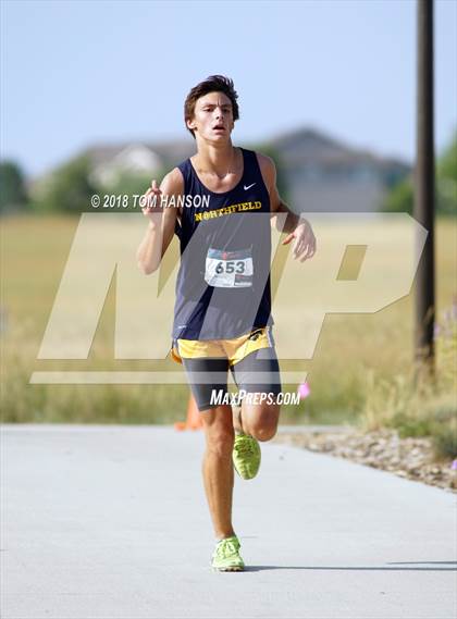 Thumbnail 1 in Valley 5000 Invitational photogallery.