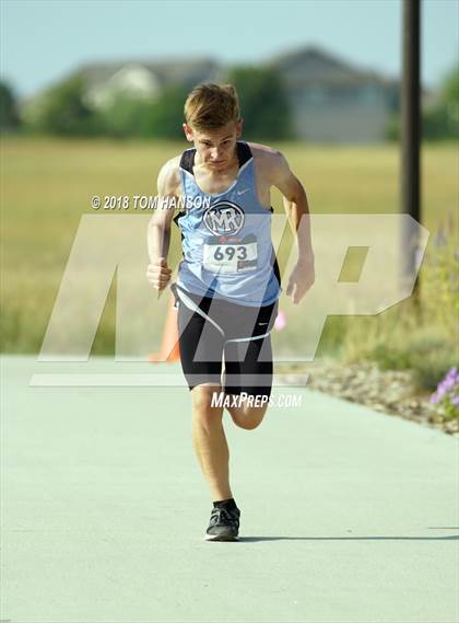 Thumbnail 2 in Valley 5000 Invitational photogallery.