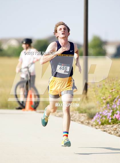 Thumbnail 3 in Valley 5000 Invitational photogallery.