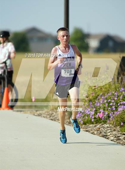 Thumbnail 2 in Valley 5000 Invitational photogallery.