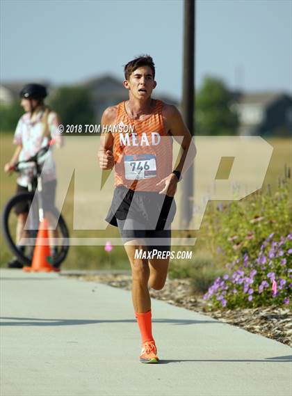 Thumbnail 2 in Valley 5000 Invitational photogallery.