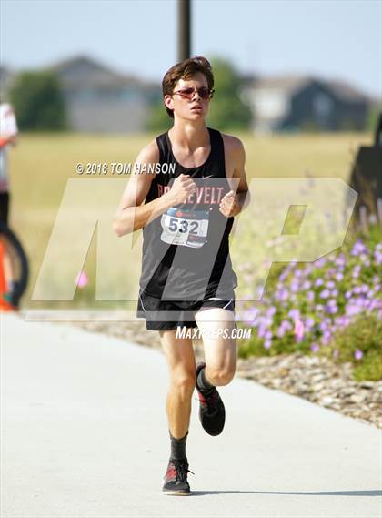 Thumbnail 2 in Valley 5000 Invitational photogallery.