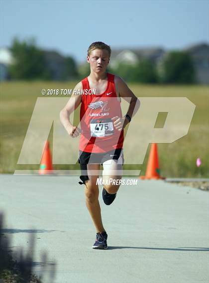 Thumbnail 3 in Valley 5000 Invitational photogallery.