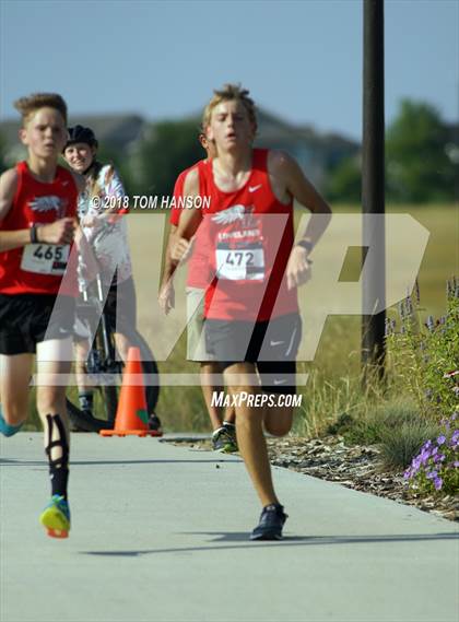 Thumbnail 1 in Valley 5000 Invitational photogallery.