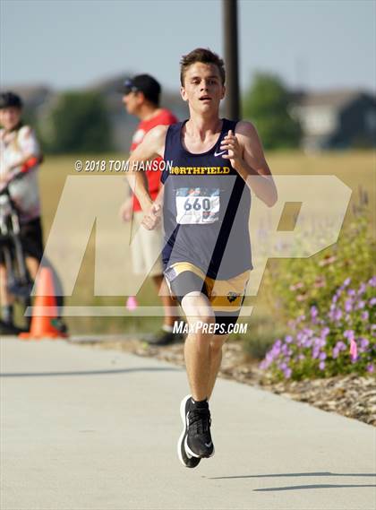 Thumbnail 1 in Valley 5000 Invitational photogallery.