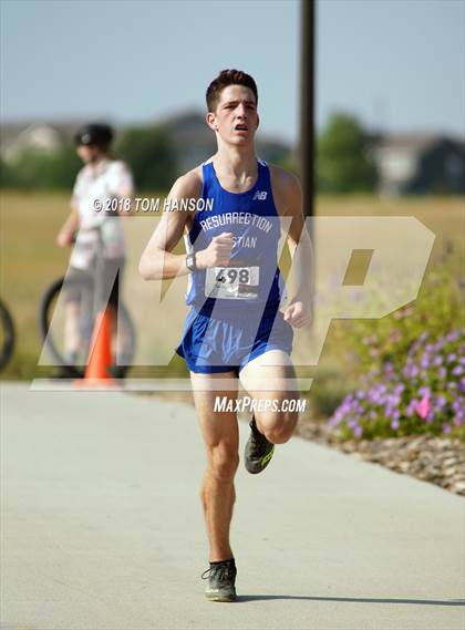 Thumbnail 1 in Valley 5000 Invitational photogallery.
