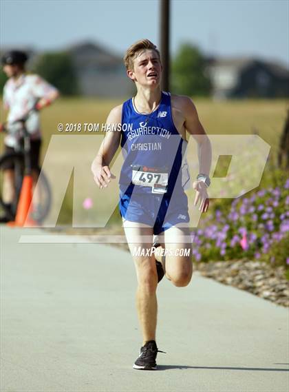 Thumbnail 1 in Valley 5000 Invitational photogallery.