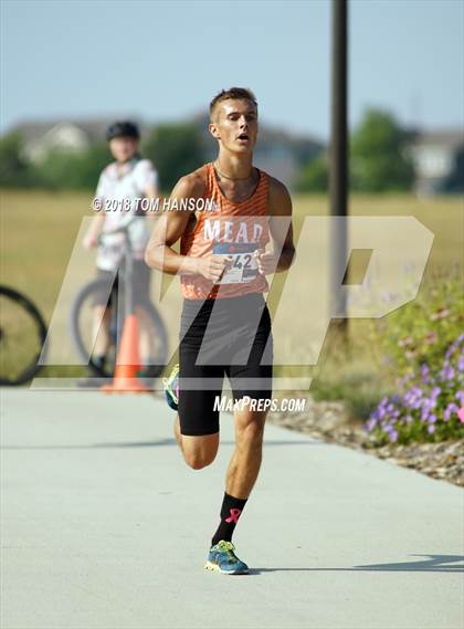 Thumbnail 3 in Valley 5000 Invitational photogallery.