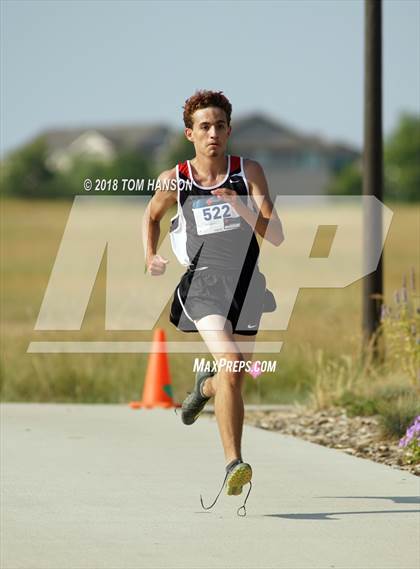 Thumbnail 1 in Valley 5000 Invitational photogallery.