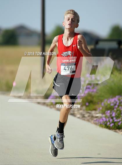 Thumbnail 2 in Valley 5000 Invitational photogallery.