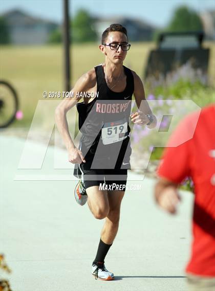 Thumbnail 2 in Valley 5000 Invitational photogallery.