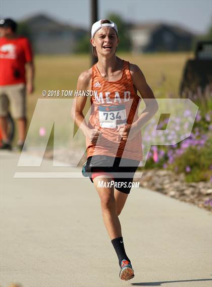 Thumbnail 2 in Valley 5000 Invitational photogallery.