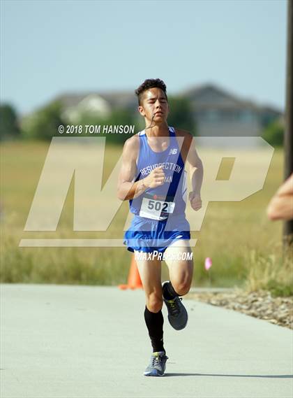 Thumbnail 1 in Valley 5000 Invitational photogallery.
