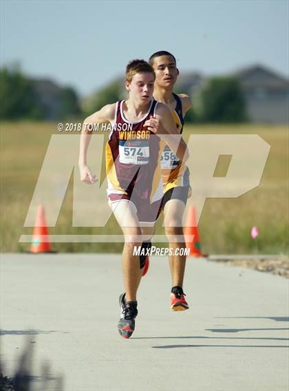 Thumbnail 1 in Valley 5000 Invitational photogallery.