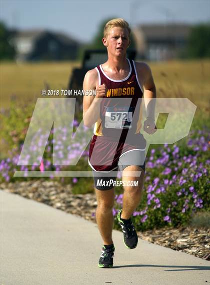 Thumbnail 3 in Valley 5000 Invitational photogallery.