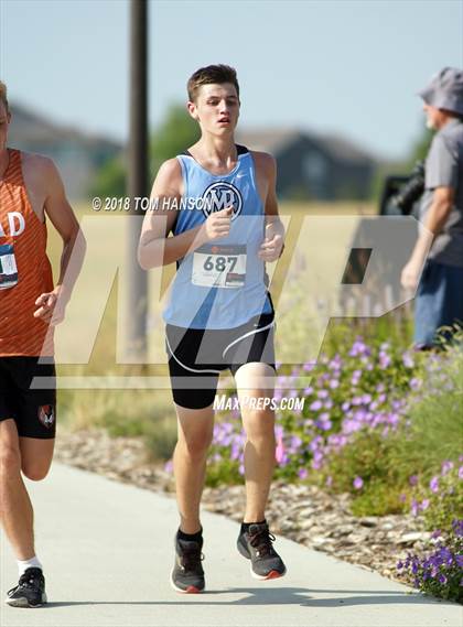 Thumbnail 3 in Valley 5000 Invitational photogallery.