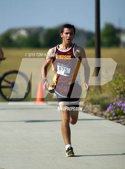 Thumbnail 2 in Valley 5000 Invitational photogallery.