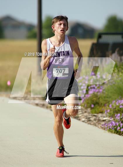 Thumbnail 3 in Valley 5000 Invitational photogallery.