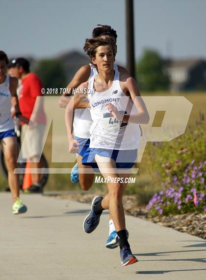 Thumbnail 1 in Valley 5000 Invitational photogallery.