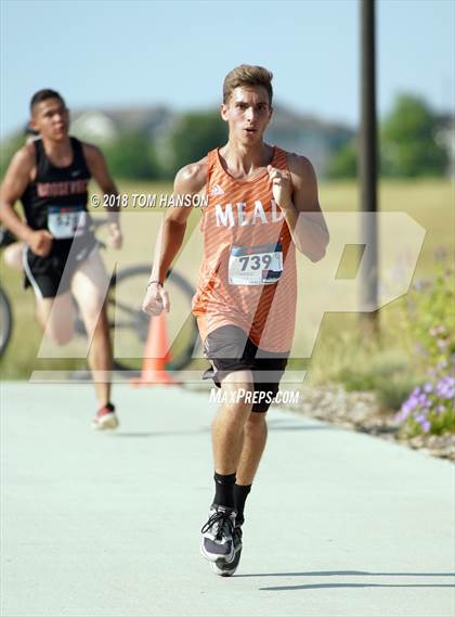 Thumbnail 3 in Valley 5000 Invitational photogallery.