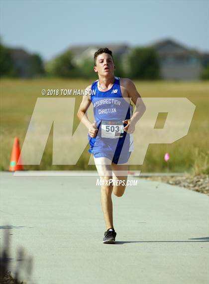 Thumbnail 2 in Valley 5000 Invitational photogallery.