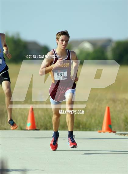Thumbnail 3 in Valley 5000 Invitational photogallery.