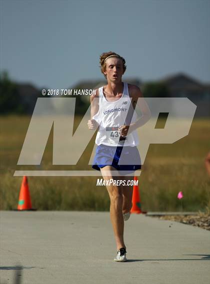 Thumbnail 3 in Valley 5000 Invitational photogallery.