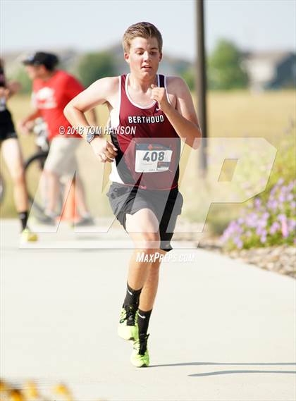 Thumbnail 2 in Valley 5000 Invitational photogallery.