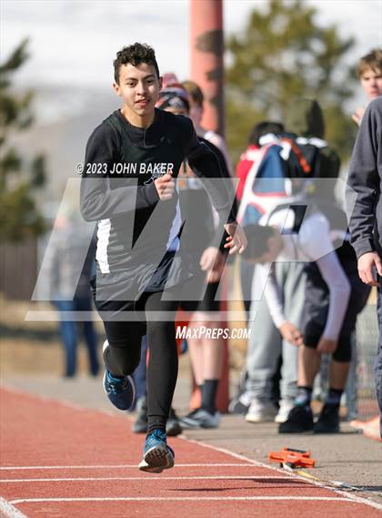 Thumbnail 3 in Fernley League Meet (Long Jump) photogallery.