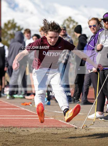 Thumbnail 1 in Fernley League Meet (Long Jump) photogallery.
