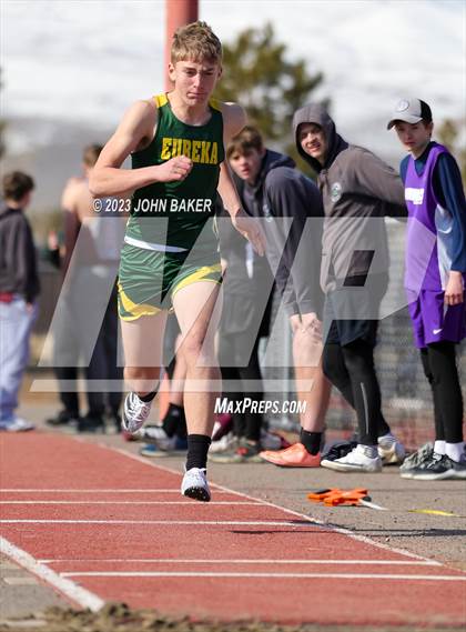 Thumbnail 1 in Fernley League Meet (Long Jump) photogallery.
