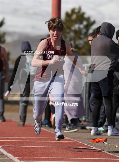 Thumbnail 1 in Fernley League Meet (Long Jump) photogallery.