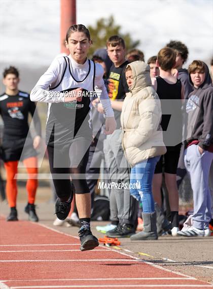 Thumbnail 1 in Fernley League Meet (Long Jump) photogallery.
