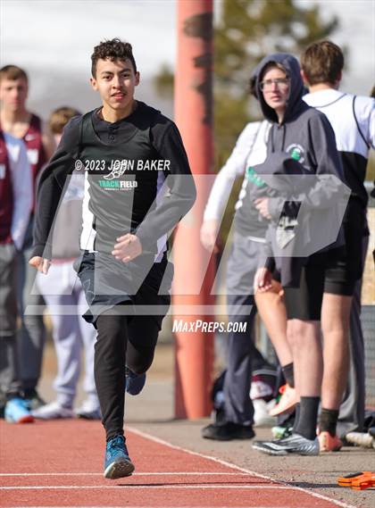 Thumbnail 1 in Fernley League Meet (Long Jump) photogallery.