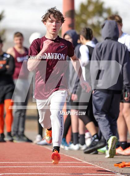 Thumbnail 2 in Fernley League Meet (Long Jump) photogallery.
