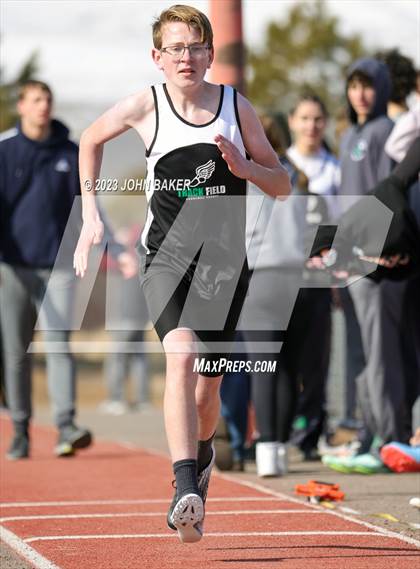 Thumbnail 2 in Fernley League Meet (Long Jump) photogallery.