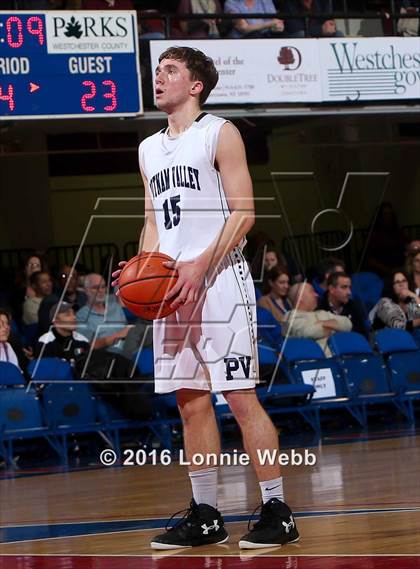 Thumbnail 2 in Blind Brook vs Putnam Valley (Section 1 Class B Semifinal) photogallery.