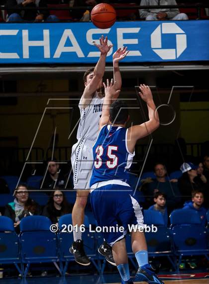 Thumbnail 1 in Blind Brook vs Putnam Valley (Section 1 Class B Semifinal) photogallery.